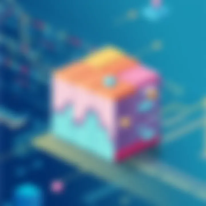 Exploring Multidimensional Arrays in Java Depiction of multidimensional arrays in Java