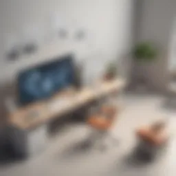 Innovative Remote Collaboration at Work