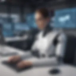 Artificial Intelligence in Modern Workplace