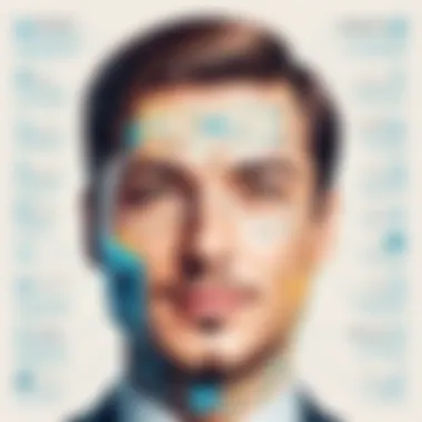 Machine Learning Interview Strategies Infographic highlighting interview strategies for machine learning