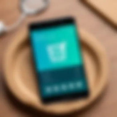 Locating Trash Folder on Android Android Device Trash Folder