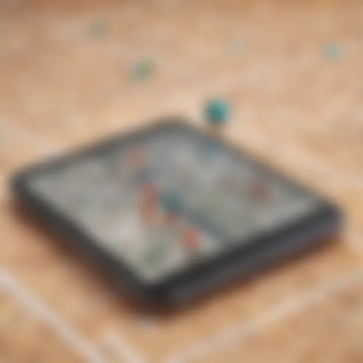 GPS Tracking Feature on Android Device