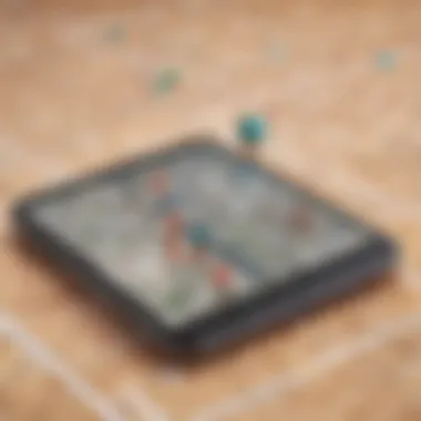 Cutting-Edge GPS Tracking Technology GPS Tracking Feature on Android Device