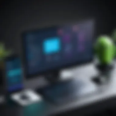 Setting Up the Development Environment Setup process of Android development environment