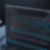 Kotlin syntax highlighting in an IDE
