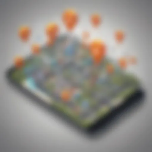 Location Sharing App for Android