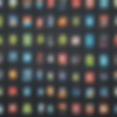 Journey Through the Evolution of Android OS Visualization of Android OS evolution over time