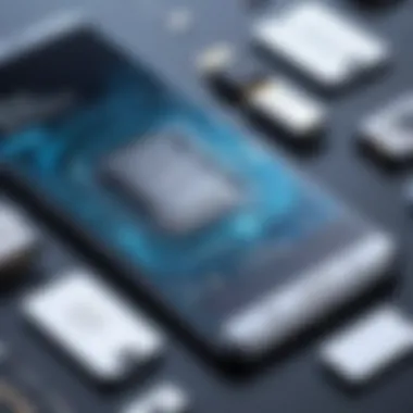 Efficient Data Recovery Techniques Android phone data recovery process