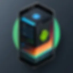 Android phone storage optimization concept