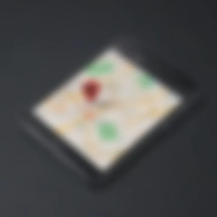Real-Time Location Tracking App on Android