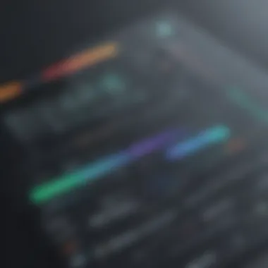 Sleek User Interface Design Illustration of Android Studio Emulator interface on PC