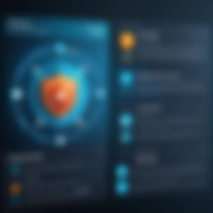 Illustration of Antivirus Program Selection
