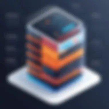 App design architecture