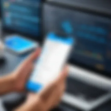 App testing and debugging