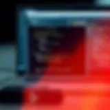 Overview of Arduino design software interface