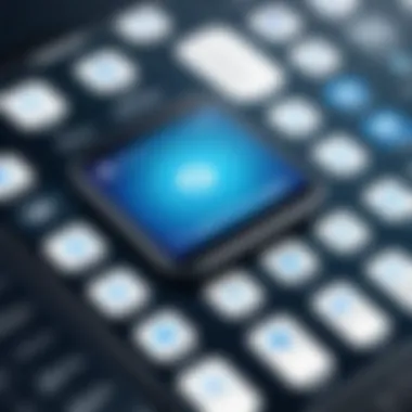 Visual representation of audience engagement strategies through auto messaging