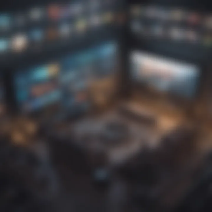 Audience engagement in the world of web series movies