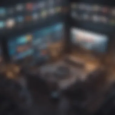 Connecting with Viewers Audience engagement in the world of web series movies
