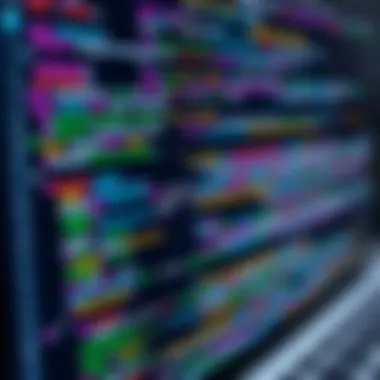 Coding example for mobile application automation