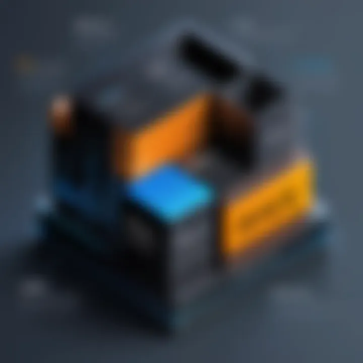 Overview of AWS ElastiCache architecture