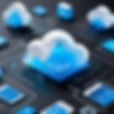 Provisioning Azure Cloud Instances Visual representation of the provisioning process in Azure Cloud