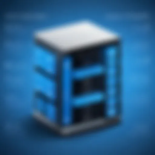 Overview of Azure VM Temporary Storage Architecture