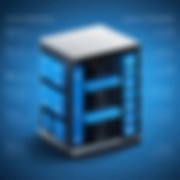 Overview of Azure VM Temporary Storage Architecture