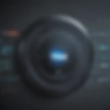 Background Blur Blurring background for focus