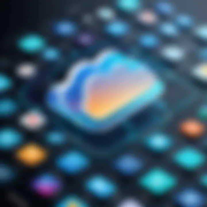 Overview of popular cloud services for Android backup