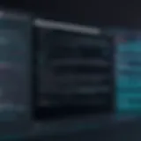 A command line interface displaying bash commands