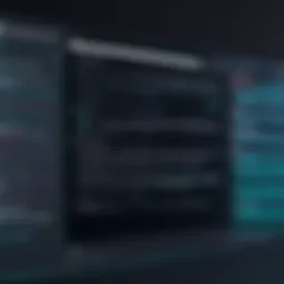 A command line interface displaying bash commands