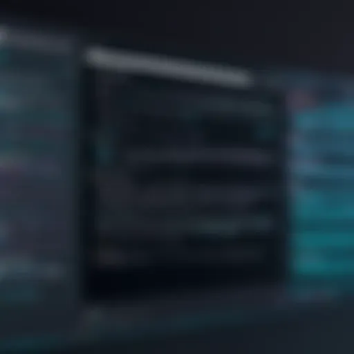 A command line interface displaying bash commands