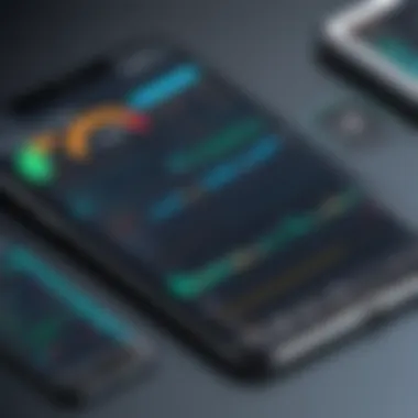 Optimizing Device Performance through App Optimizing device performance through an app