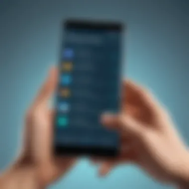 Best Practices for Performance Optimization Best practices illustrated for optimizing performance in Android applications