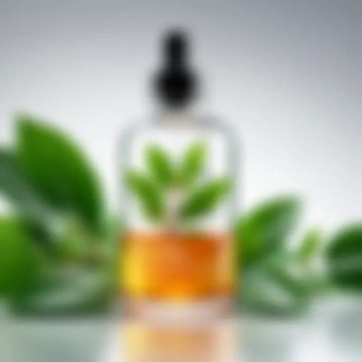 Botanical Elixir Height Enhancement Supplement