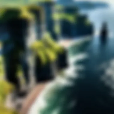 Breathtaking Cliffs of Moher