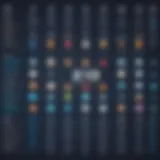 A visual representation of Java's evolution in web environments