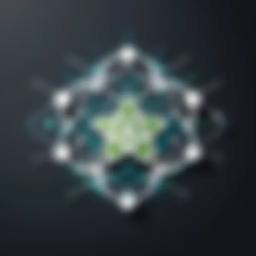Node.js and React logo integration