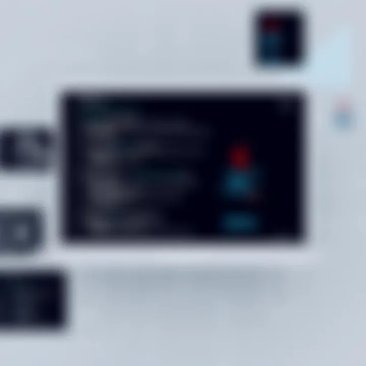 Java GUI framework overview