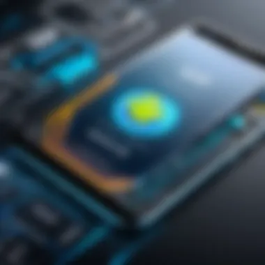 Cache clearing for Android phone performance boost
