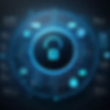 Concept of privacy and security for mobile applications