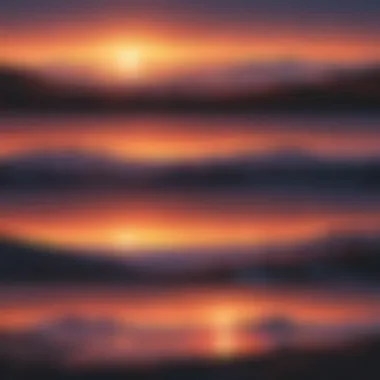 Captivating Sunset Photography Captivating Sunset Photography