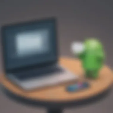 Preserving Conversations Illustration of chat history transfer