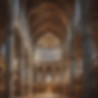 Majestic Christian Structures Christian Cathedral Architecture