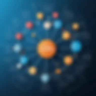 Overview of Clustering Algorithms Diagram illustrating various clustering algorithms