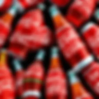 Fizz and Flavor: Coca-Cola's Sparkling Soda Range