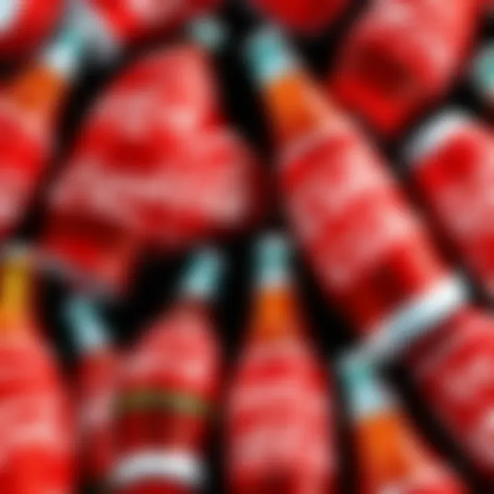 Fizz and Flavor: Coca-Cola's Sparkling Soda Range