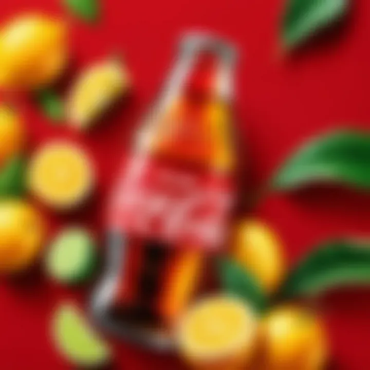 Tropical Twist: Coca-Cola's Exotic Soda Flavors