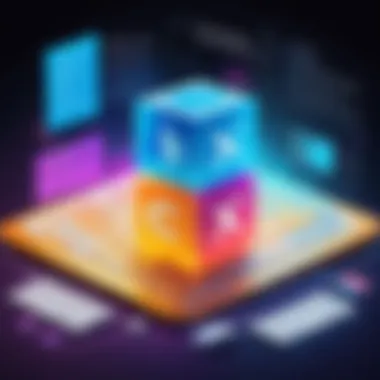 Unraveling the Mysteries of C++ Artistic depiction of C++ programming language concepts