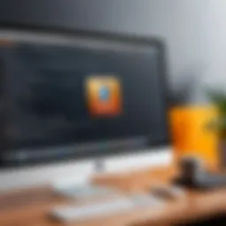 Visual representation of Java Development Kit installation on Mac